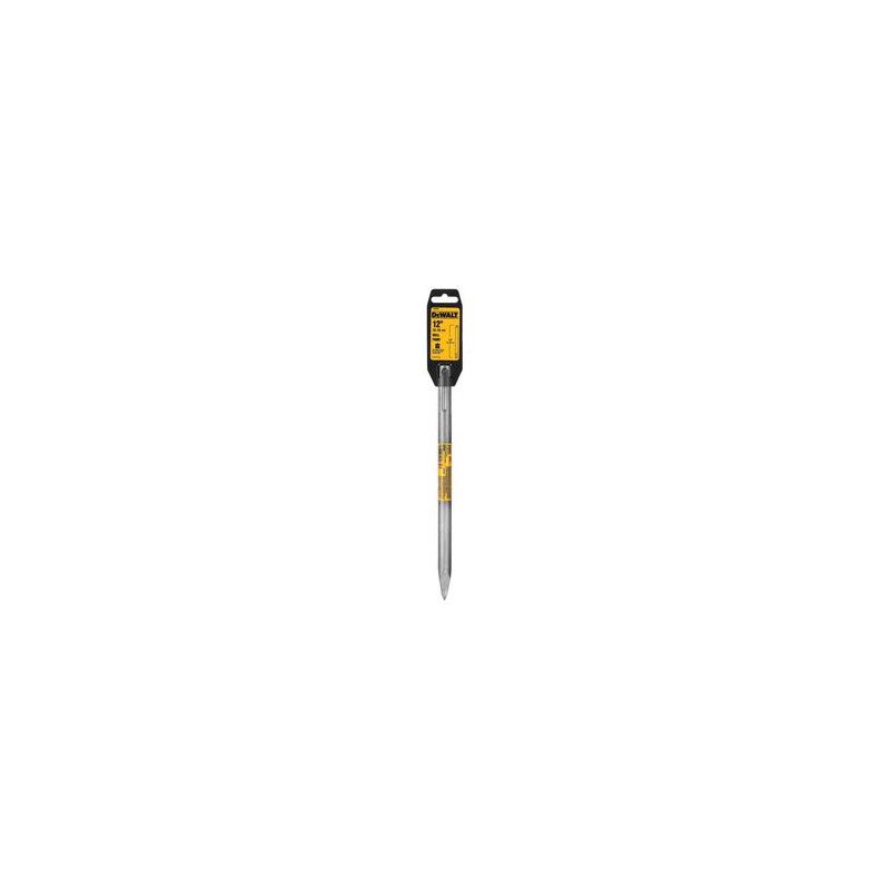 [DW5832] -Cincel De Punta, Sds Max, 12 Pulg De Largo, Igual A Dwa0804. Marca Dewalt