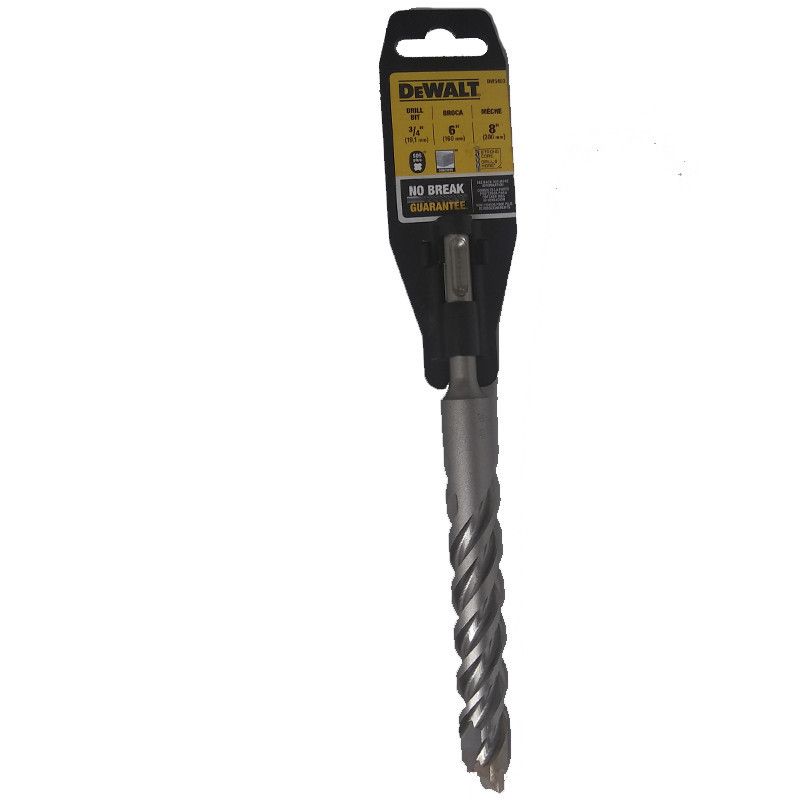 [DW5453  Y] -Broca Para Rotomartillo Sds Plus, 3/4 Pulg X 8 Pulg. Marca Dewalt