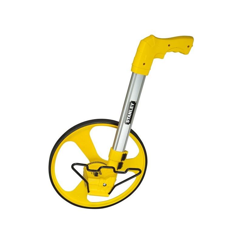 [1-77-174] -Rueda Medidora, Valor De Medicion Maximo 10,000 Metros. Marca Stanley