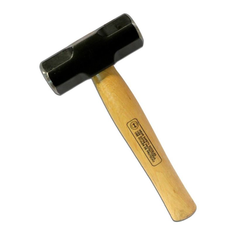 [56-401] -Mazo, Almagana De 4 Libras. Marca Stanley