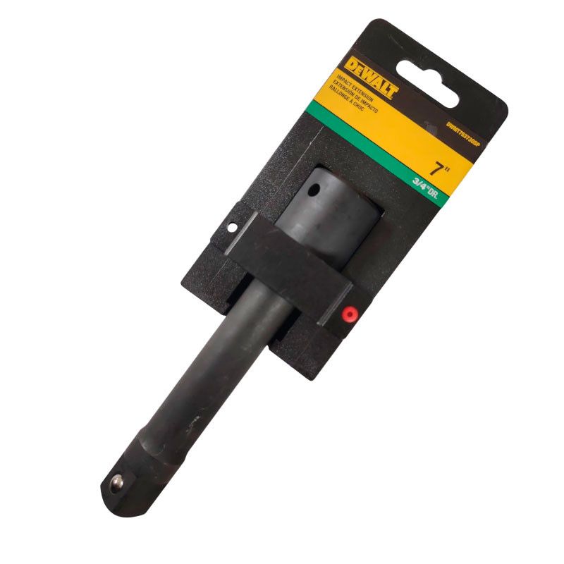 [DWMT75373OSP] -Extension De Impacto De 3/4 X 7 Pulgadas De Largo. Dewalt