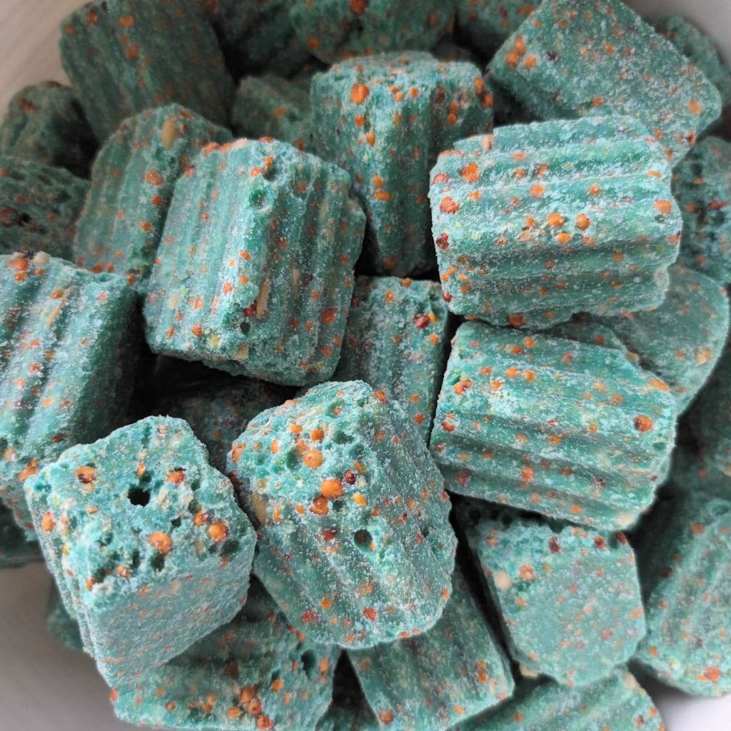 Cebo Premium Para Eliminar Ratas + Comedero Gratis