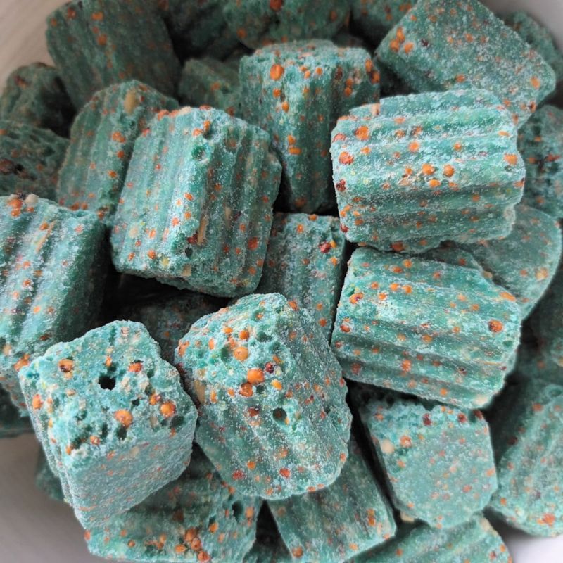 Cebo Premium Para Eliminar Ratas + Comedero Gratis