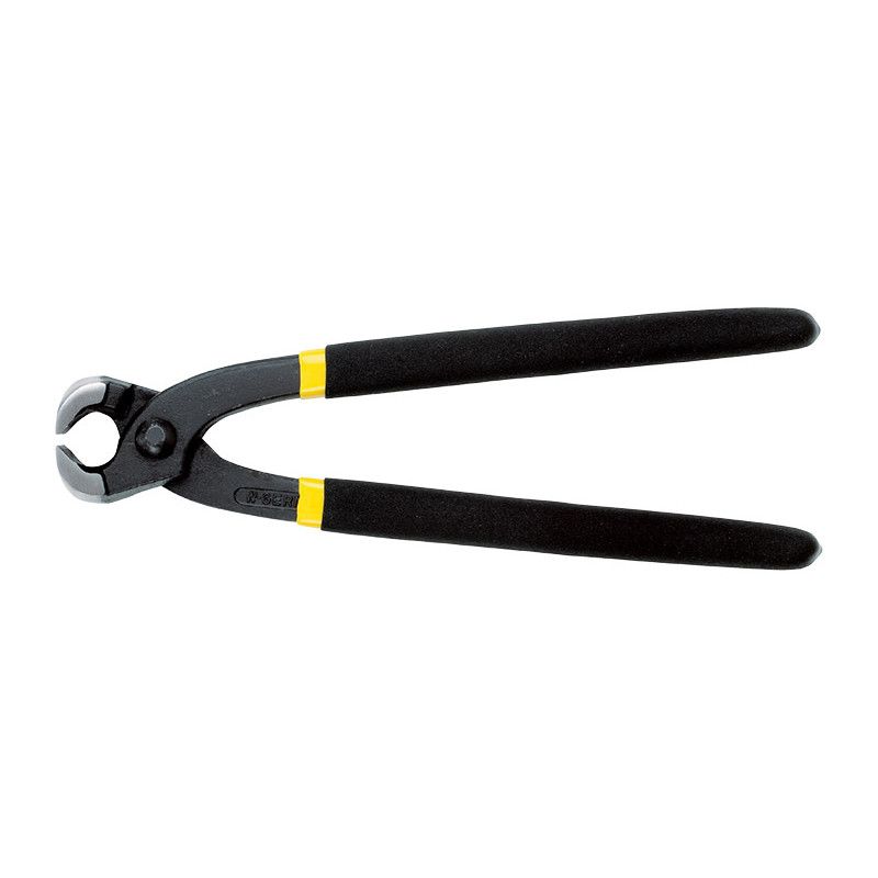 [84-282] -Tenaza De Armador, Largo De 10 Pulgadas, Ancho De 2 Pulgadas, Ancho De Punta De 3/5 Pulgadas. Marca Stanley