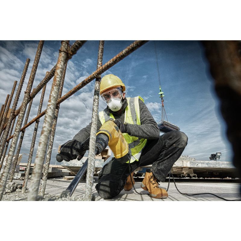 [D25481K-B3] -Rotomartillo Sds Max, 1-9/16, 6.1 Joules, 5.5 Kilos. Marca Dewalt