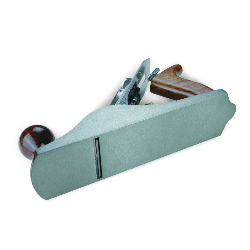 [12-164] -Cepillo Para Carpintero, Global, Liso No.4, Largo De 9-3/4 Pulgadas, 248 Milimetros. Marca Stanley