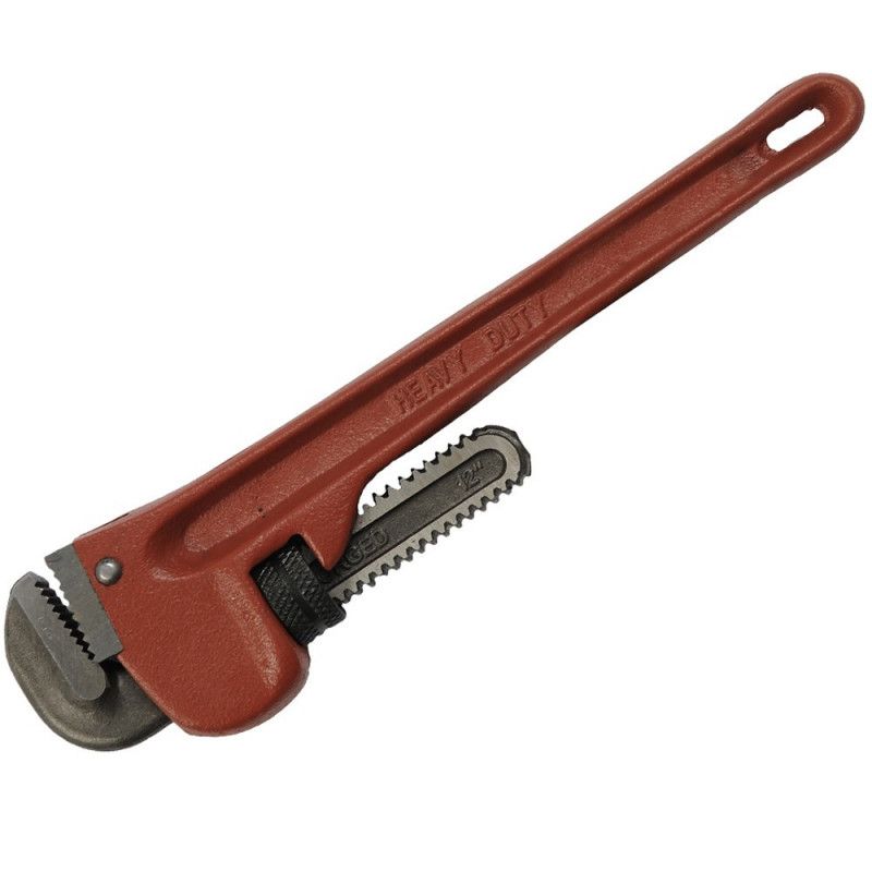 [87-623] -Llave De Tubo, Stillson, Largo De 12 Pulgadas, Apertura De 2-3/8 Pulgadas, Peso De 2.4 Libras. Marca Stanley