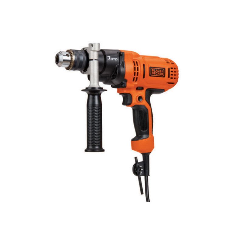 [DR560] -Barreno/Atornillador, Rotacional, 1/2 Pulg, 7 Amperios, 770 Watts. Marca Black And Decker
