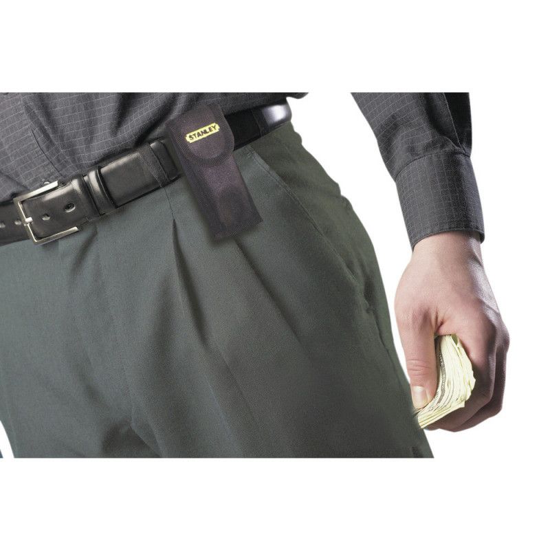 [92-841] -Alicate Multi-Herramienta, Acero Inoxible Pulido, 16 Herramientas En 1 Con Estuche. Marca Stanley