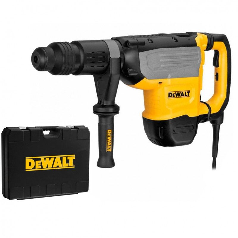[D25773K] -Rotomartillo Sds Max, De 2 Pulg, 10 Kilos, 19.4 Joules, 1,105-2,210 Gpm. Marca Dewalt