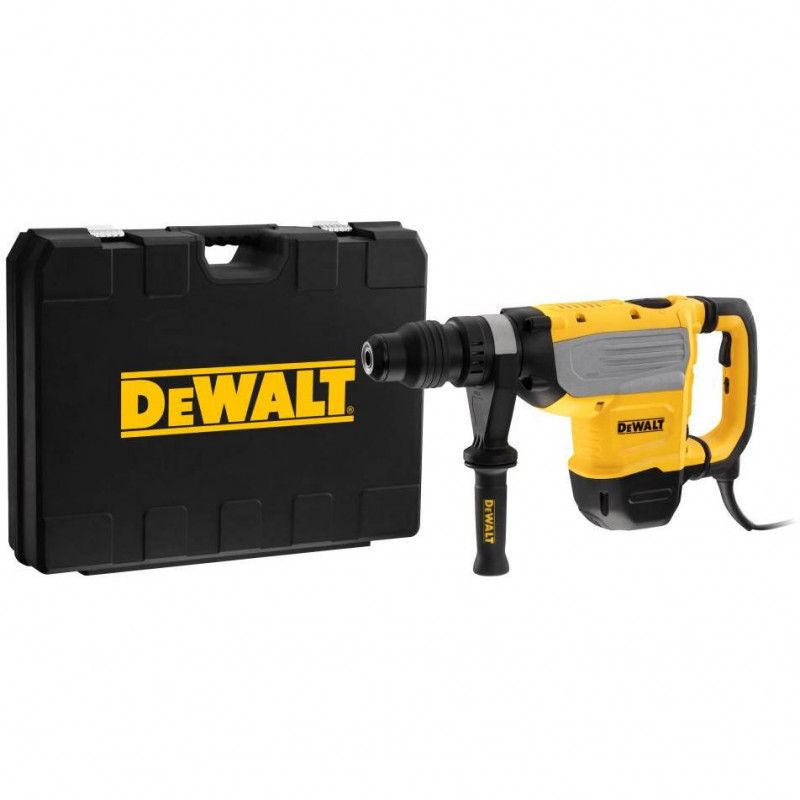 [D25733K] -Rotomartillo Sds Max, 1-7/8 Pulg, 15.7 Joules 9.5 Kilos. Marca Dewalt