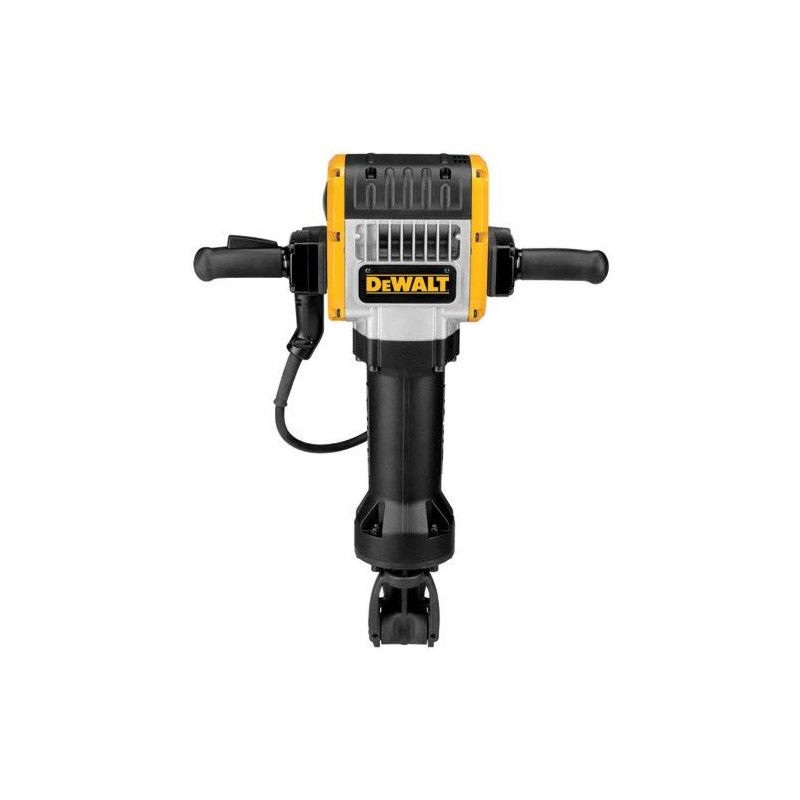 [D25980] -Demoledor De 30 Kilos, Sin Carretilla Sin Cinceles, Hex 1-1/8 Pulg, 1,800 Watts, 62 Joules. Marca Dewalt