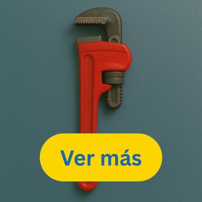 Herramientas Para Plomería