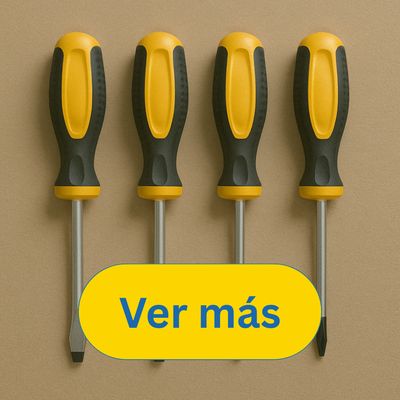 Destornilladores