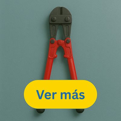 Tijeras y Corta Pernos