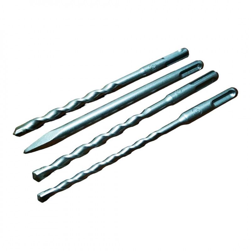 [ELRH20208] -Rotomartillo Inalambrico De 20 Volt, Sds Plus, Brushless, 0-1100rpm, 2 Joules, Sin Bateria Ni Cargador. Emtop