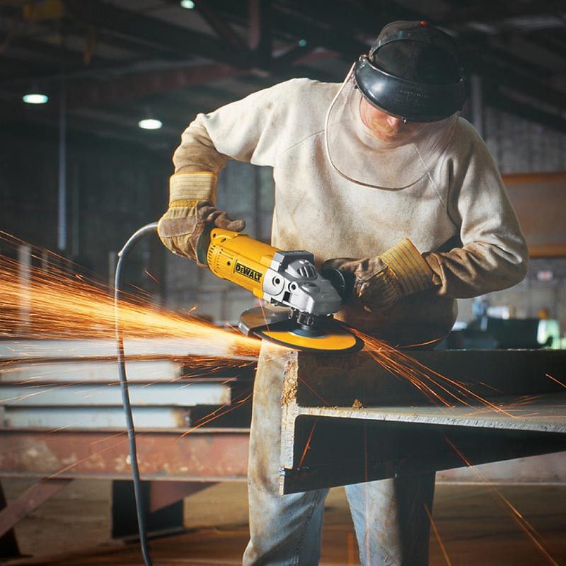 [DWE491-B3] -Pulidora De 7 Pulg, 2,200 Watts, 8,500 Rpm. Marca Dewalt