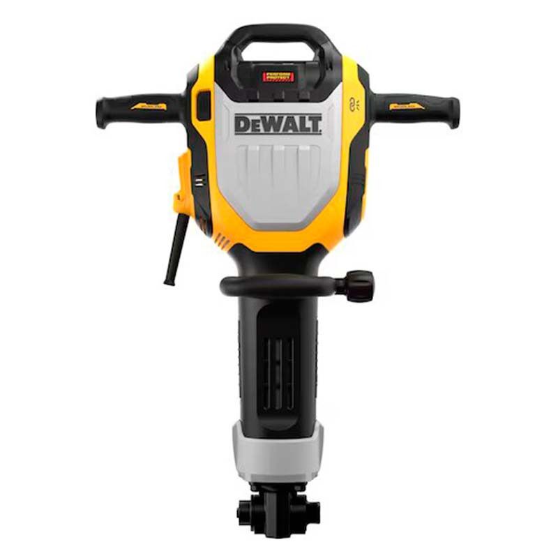 [D25966] -Demoledor De 18 Kilos, 1,800 Watts, Energia De Impacto 41 Joules, Encastre Hexagonal 1-1/8 Pulg. Marca Dewalt