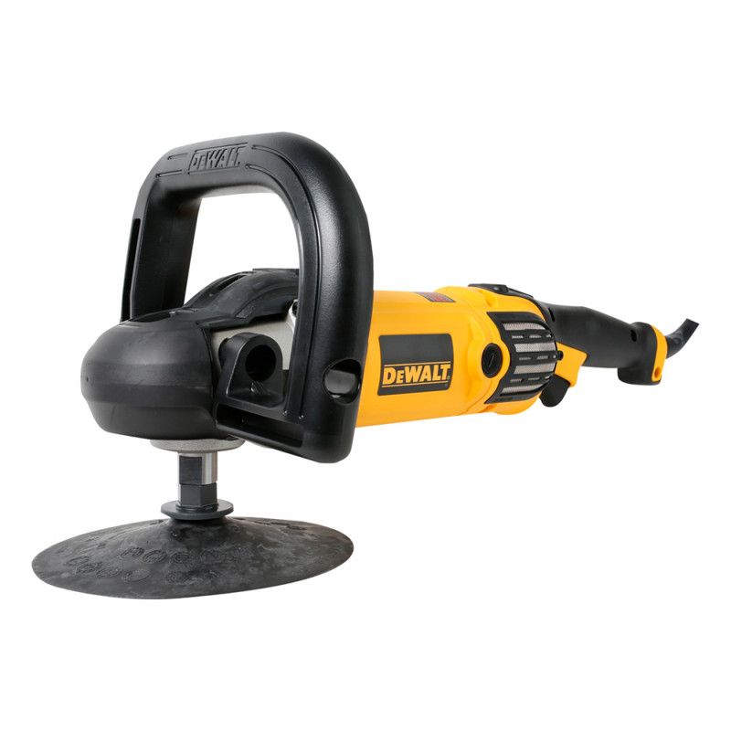 [DWP849X-B3] -Pulidora Automotriz,Vehiculos,7 Pulg, 1,250 Watts, 0-600 Y 0-3,500 Rpm, Eje 5/8 Pulg,12 Amperios.marca Dewalt