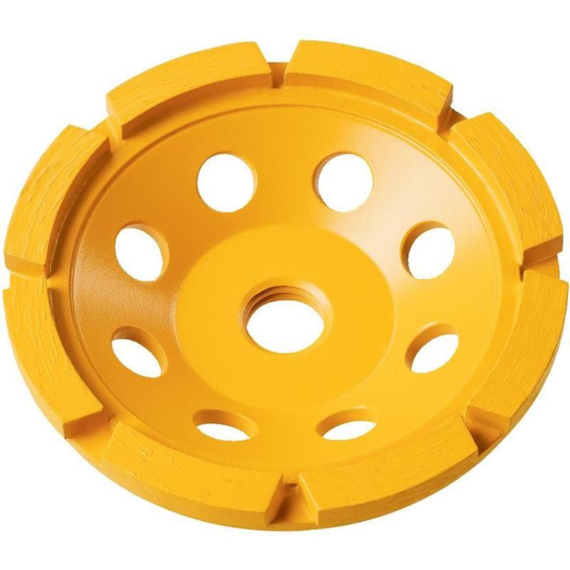 [DW4770] -Copa De Diamante, 4 Pulg, Para Desbastar Concreto. Marca Dewalt