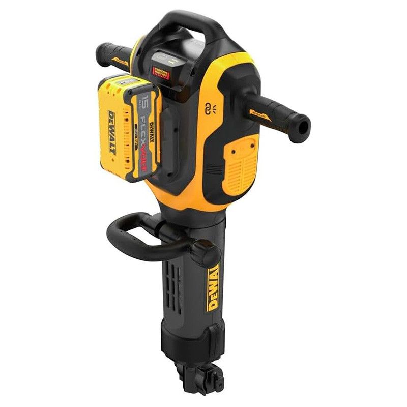 [DCH966Z2] -Demoledor Inalambrico, 15 Kilos, Energia De Impacto 41 Joules, 60 Voltios, Flexvolt, Hexagonal 1-1/8. Dewalt