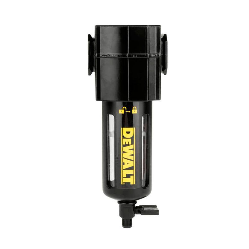 [DXCM019-0342] -Filtro De Aire Para Compresor, Rosca Npt 3/8 Plg. Dewalt