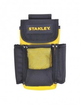[STST509104LA] -Cartuchera Con Bolsillos, Largo 9 Pulgadas, Profundidad 4-1/2 Pulgadas, Alto 2-1/2 Pulgadas. Marca Stanley