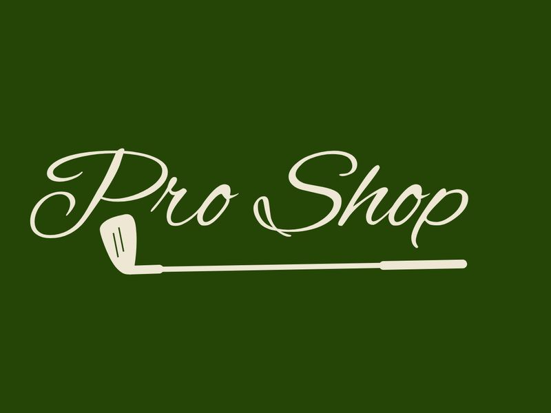 Pro Shop Sales