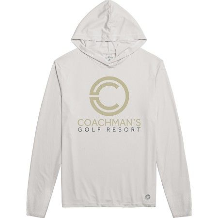 Grey UV Hoodie Small