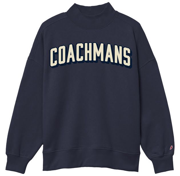 Coachman's Turtle Neck Medium