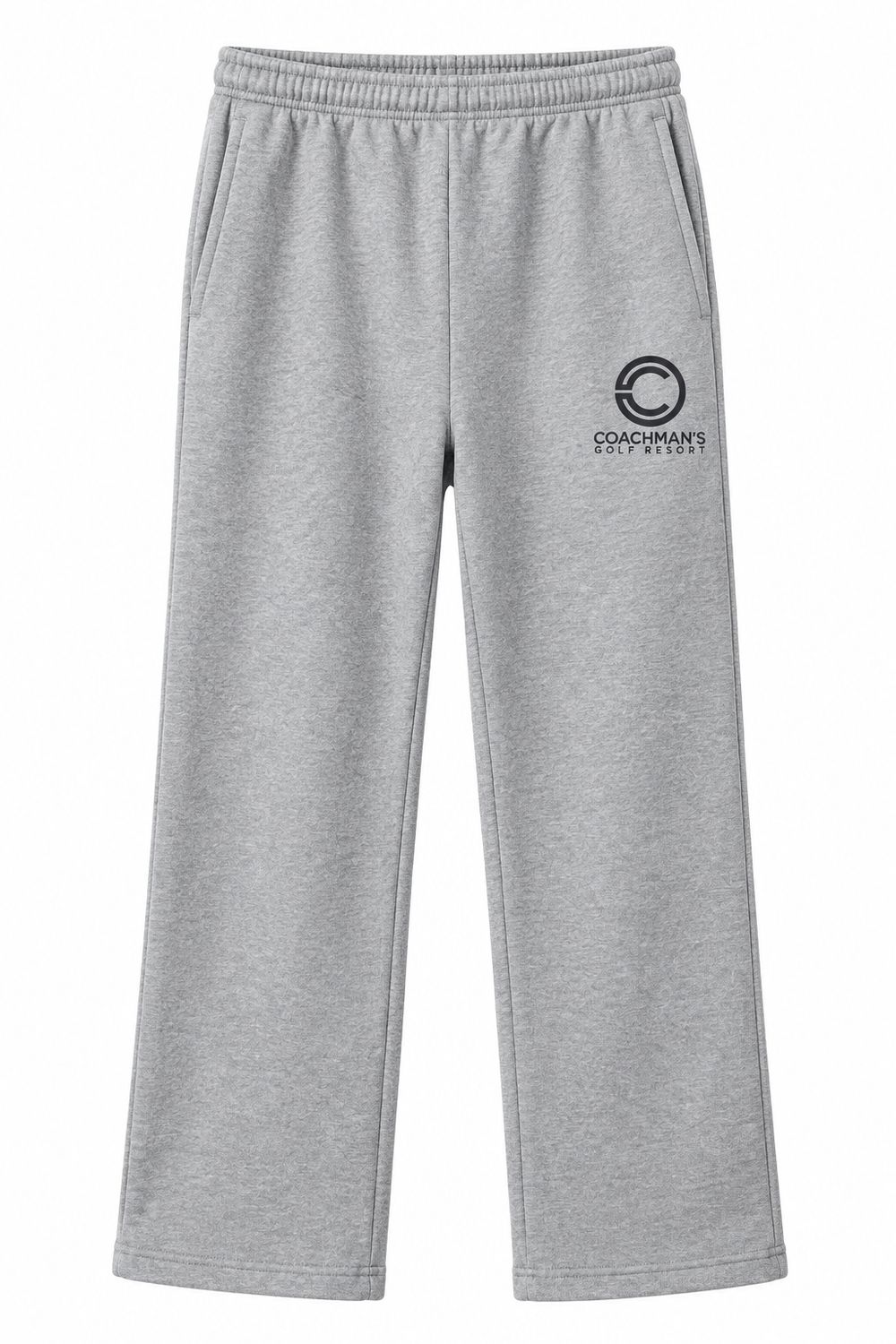 Coachman's Sweatpants, Grey