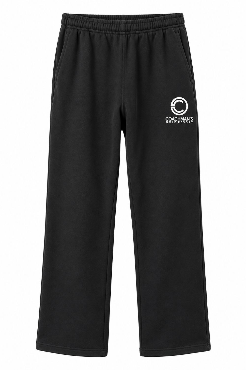 Coachman's Sweatpants, Black