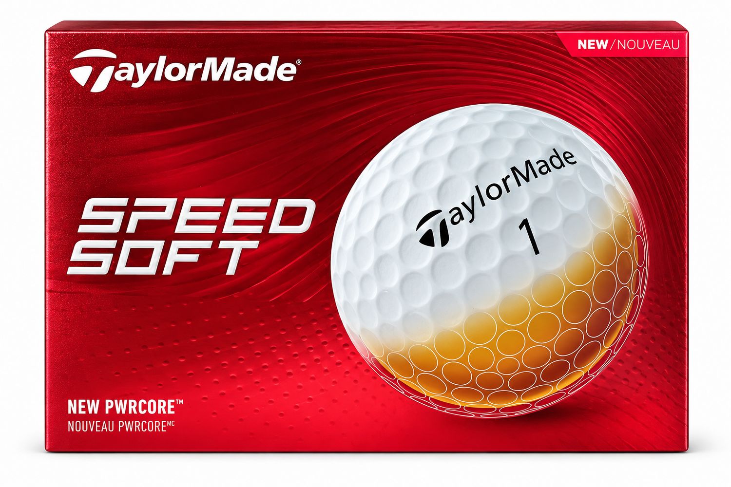 TaylorMade Speed Soft Dozen