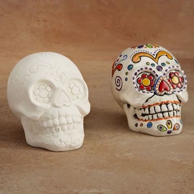 SUGAR SKULL PARTY ANIMAL