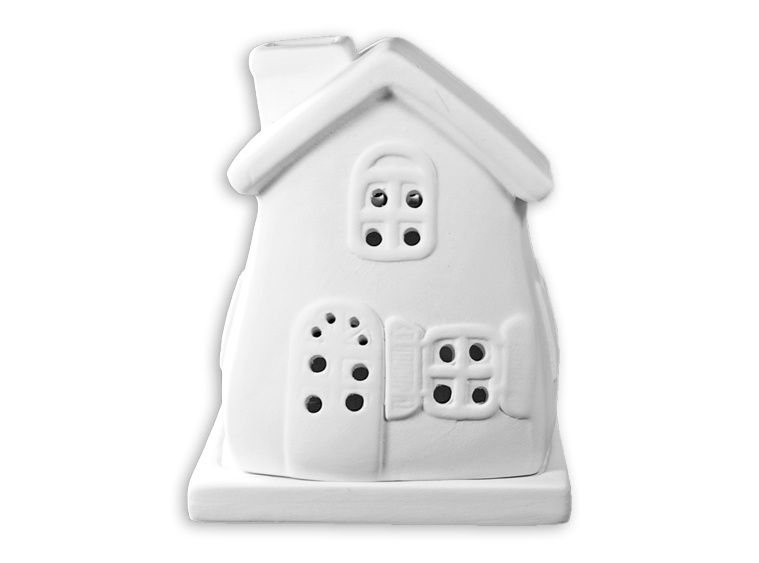 Little Gumdrop House