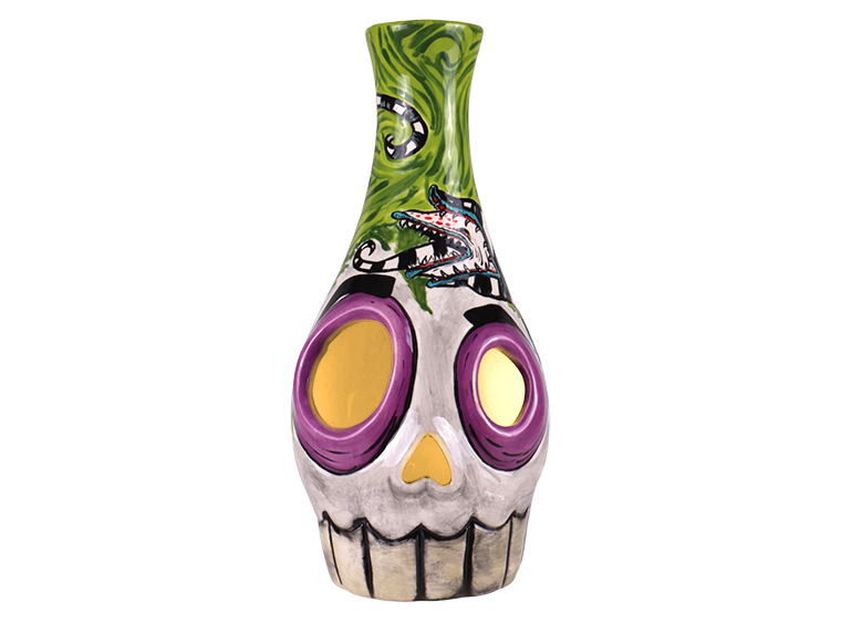 Bernie Bones Chiminea