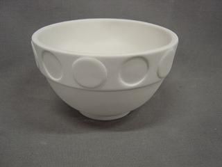 Circles Bowl 4 1/4