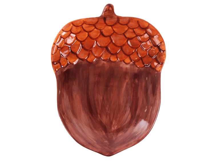 Acorn Dish