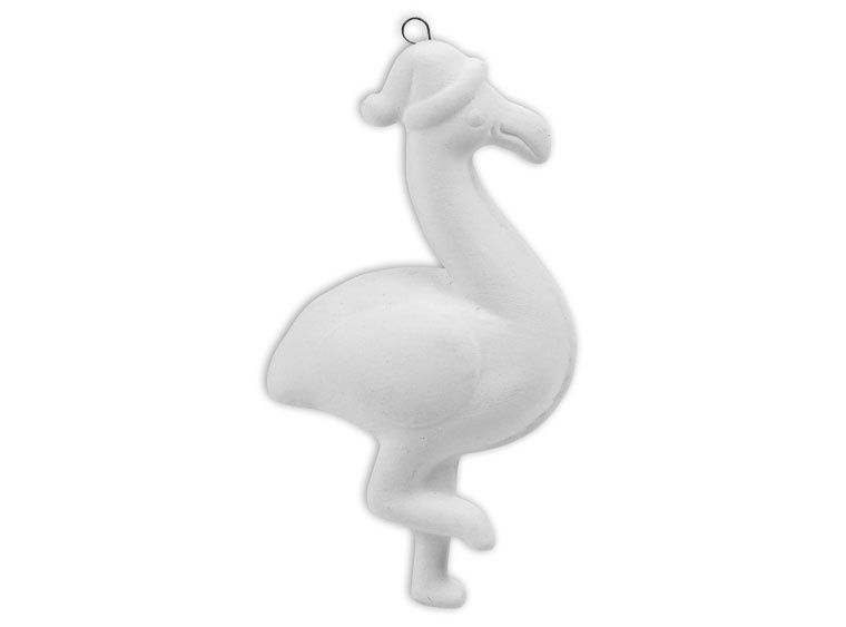 Flamingo Ornament