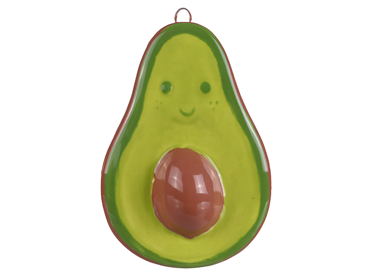 Avocado Ornament