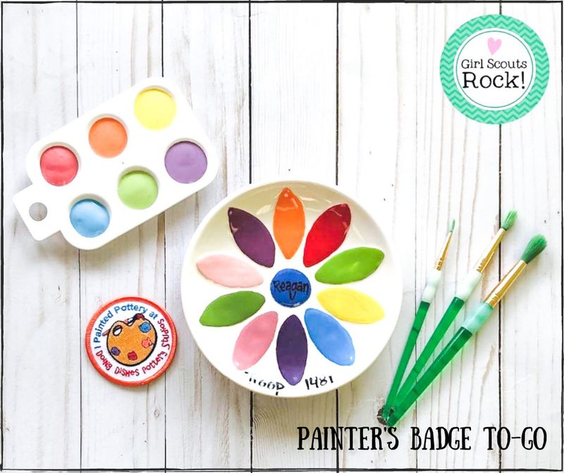 Girl Scout To-Go Kits