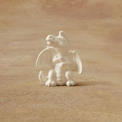 5246 - DRAGON TINY TOPPER