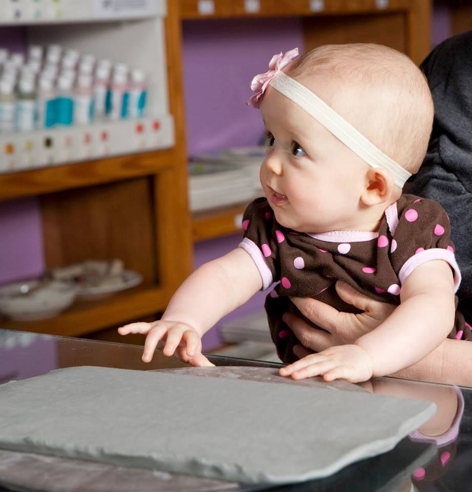 Perfect Prints Clay Impressions