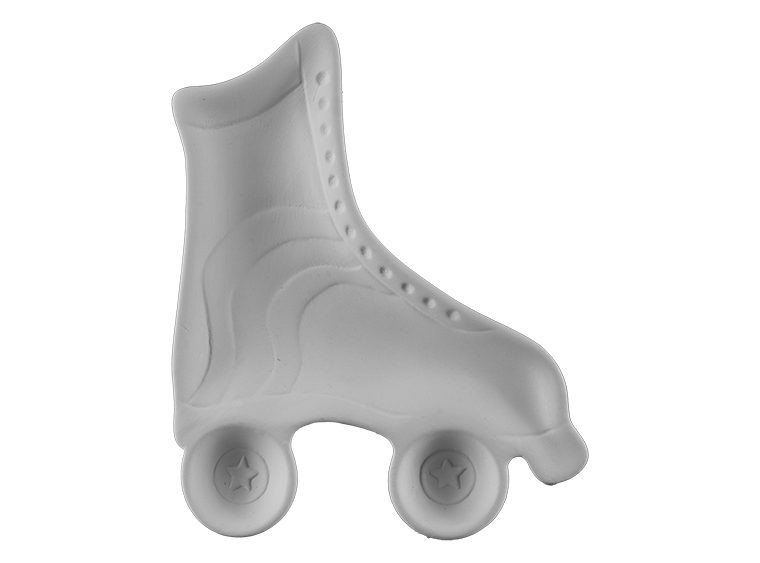 Let's Roll Plate (rollerskate)