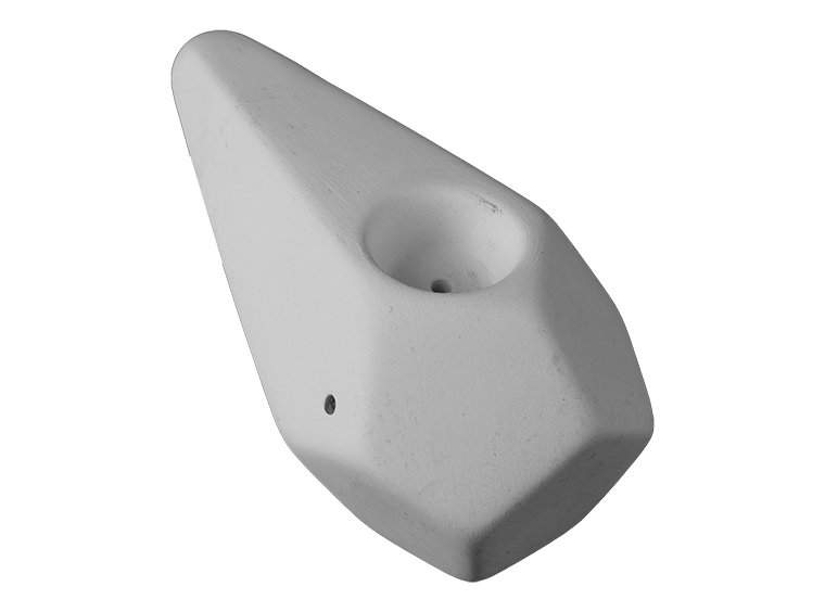 Bisque Pipes, Shape: Gem of a Pipe