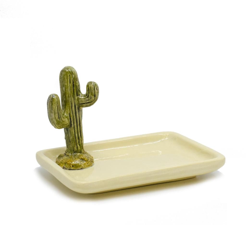CACTUS TRINKET TRAY