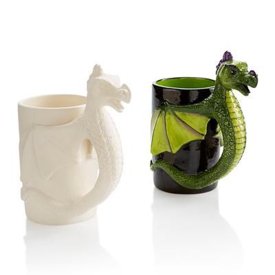 DRAGON STEIN MUG