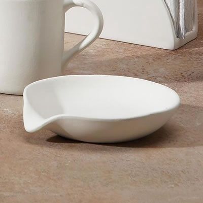 5016 - SPOON REST W/O HANDLE