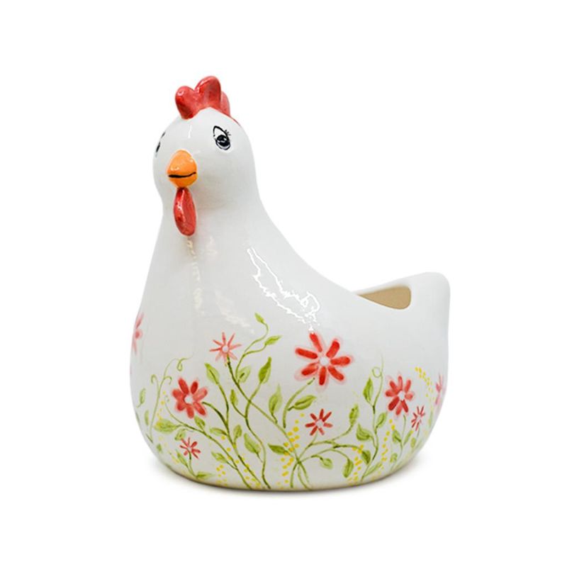 CHICKEN PLANTER