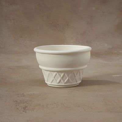 ICE CREAM CONE BOWL